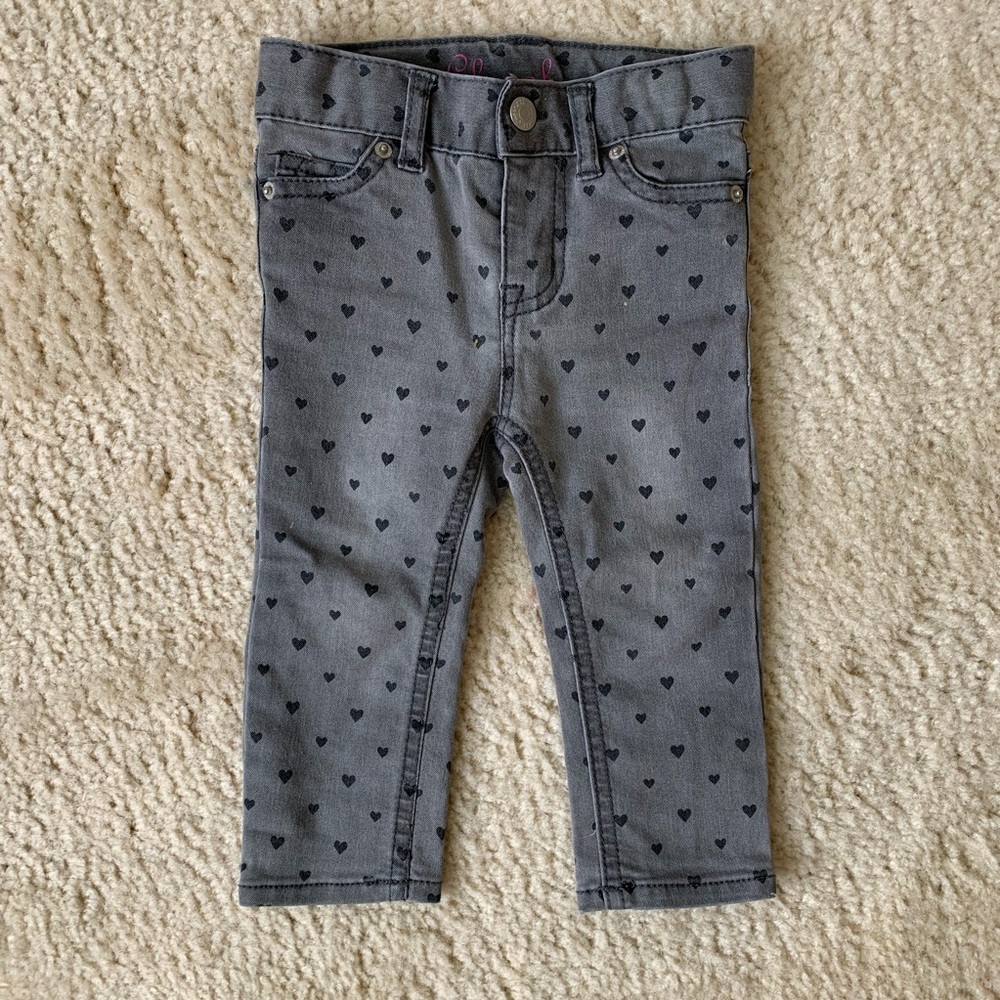 BABY JEANS